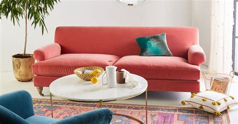 Anthropologie Couches Sale